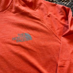 North Face long sleeve